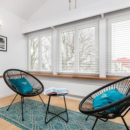 Happy Parkowa Lägenhet