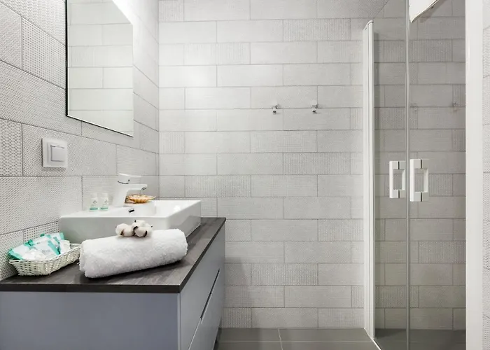 Lägenhet Happy Parkowa Sopot