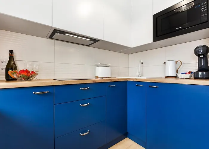 Happy Parkowa Lägenhet *