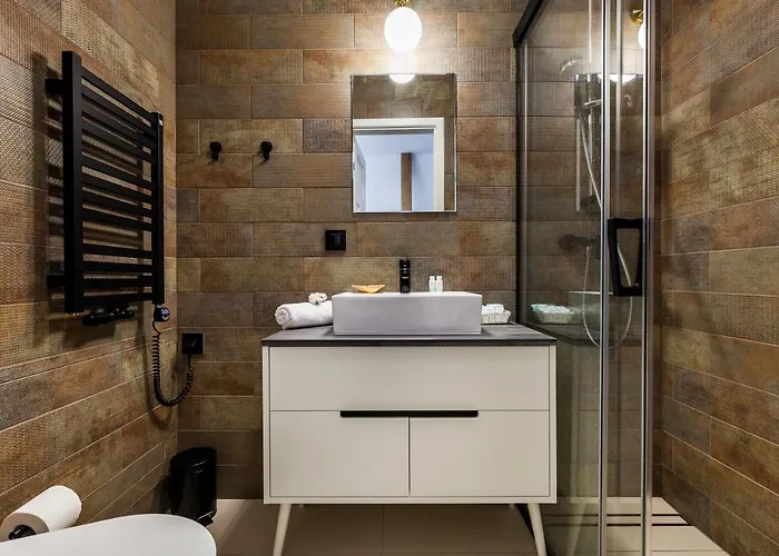 Lägenhet Happy Parkowa Sopot