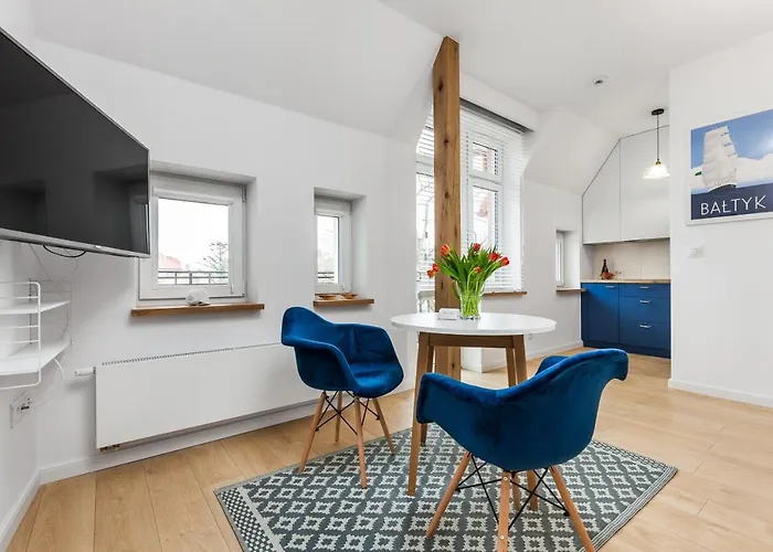 Lägenhet Happy Parkowa *