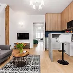 Apartament Happy Parkowa *