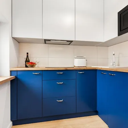 Happy Parkowa Lägenhet Sopot