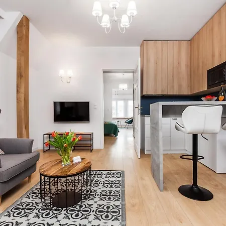 Apartment Happy Parkowa *
