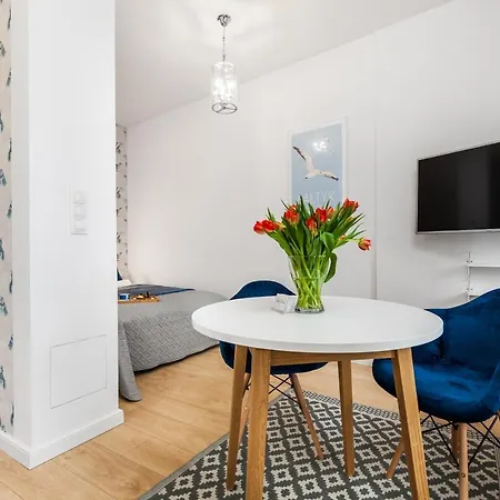 Happy Parkowa Appartement