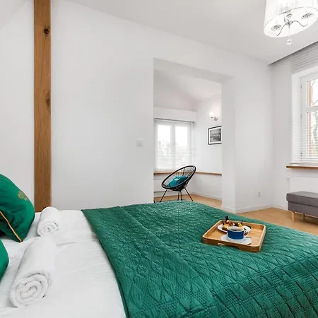 Apartment Happy Parkowa