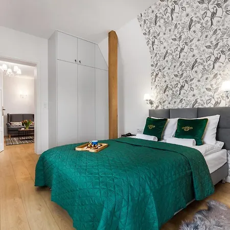 Happy Parkowa Apartment Sopot
