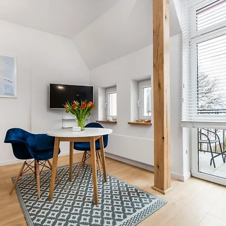 Happy Parkowa Lägenhet Sopot