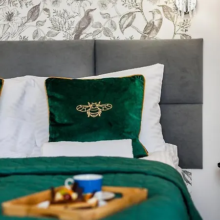 Apartment Happy Parkowa Sopot