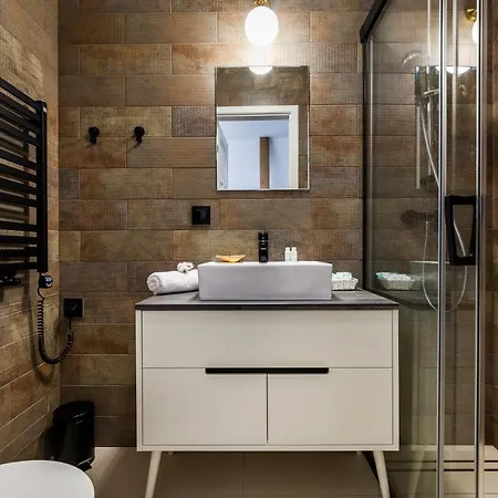 Lägenhet Happy Parkowa Sopot