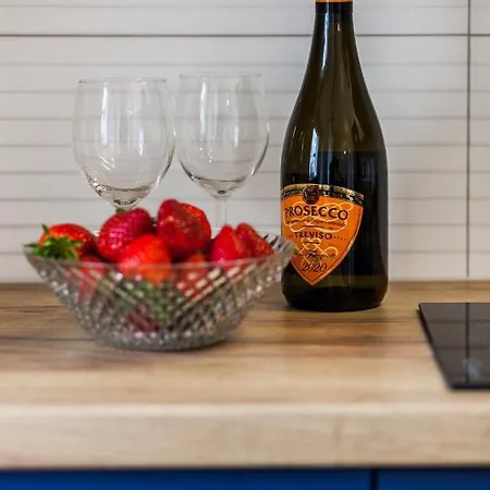 Lägenhet Happy Parkowa