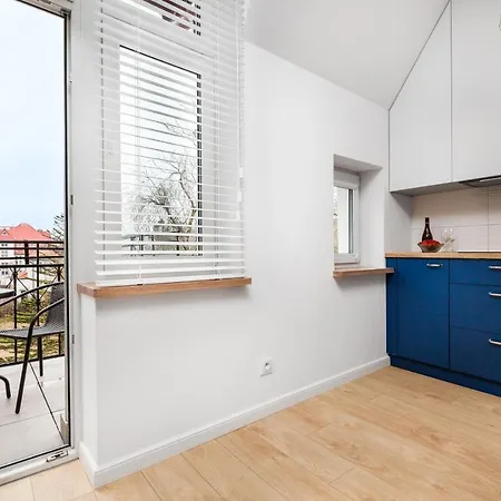 Happy Parkowa Lägenhet