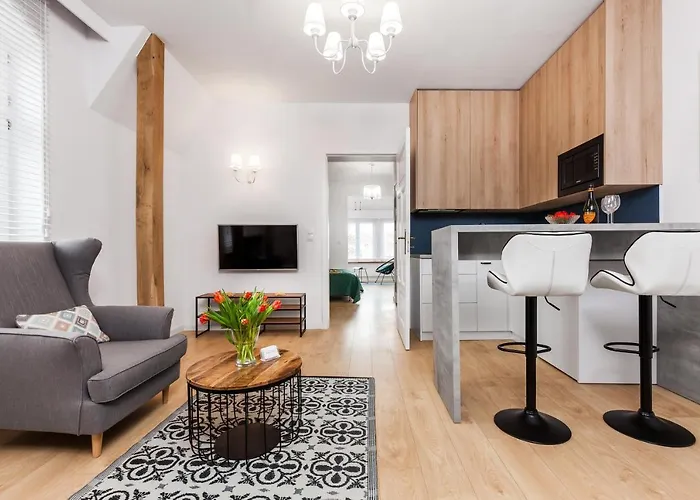 Apartment Happy Parkowa *