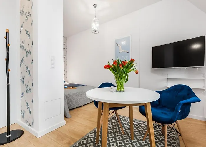 Happy Parkowa Apartment