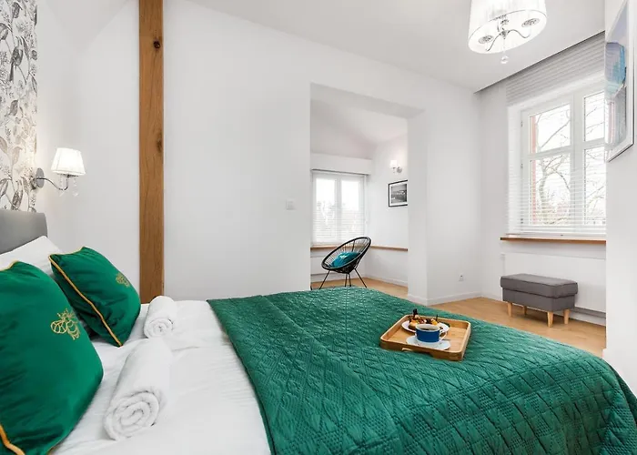 Apartment Happy Parkowa