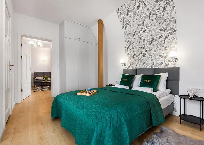 Happy Parkowa Apartment Sopot