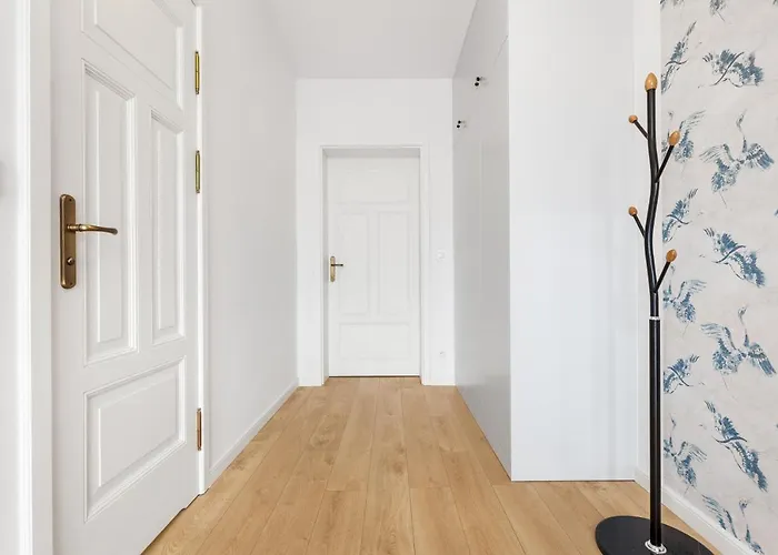 Apartment Happy Parkowa *