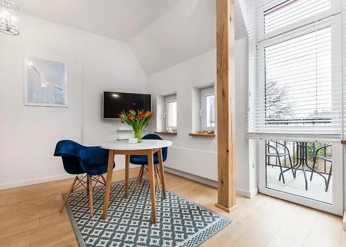 Happy Parkowa Apartment Sopot