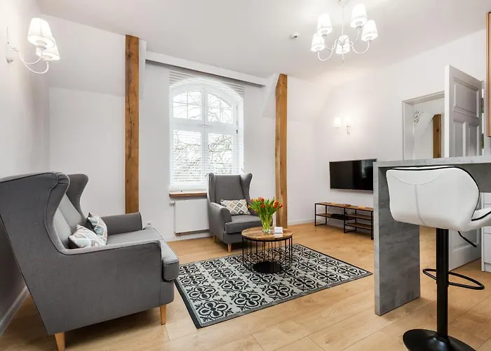 Happy Parkowa Apartment