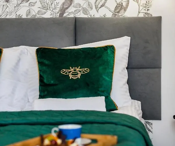 Apartment Happy Parkowa Sopot