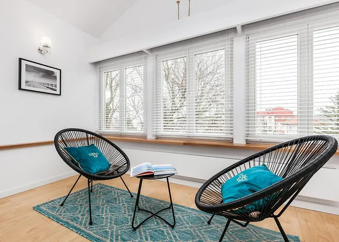 Happy Parkowa Apartment