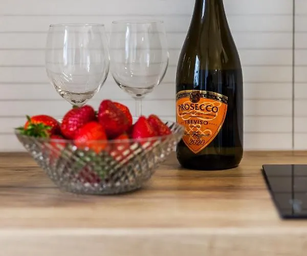 Apartment Happy Parkowa