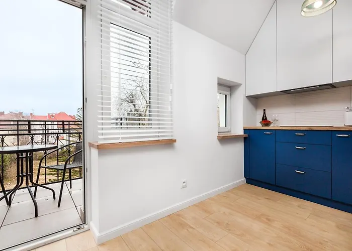 Happy Parkowa Apartment