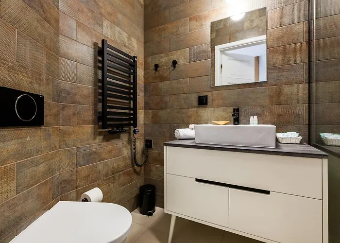 Apartment Happy Parkowa *